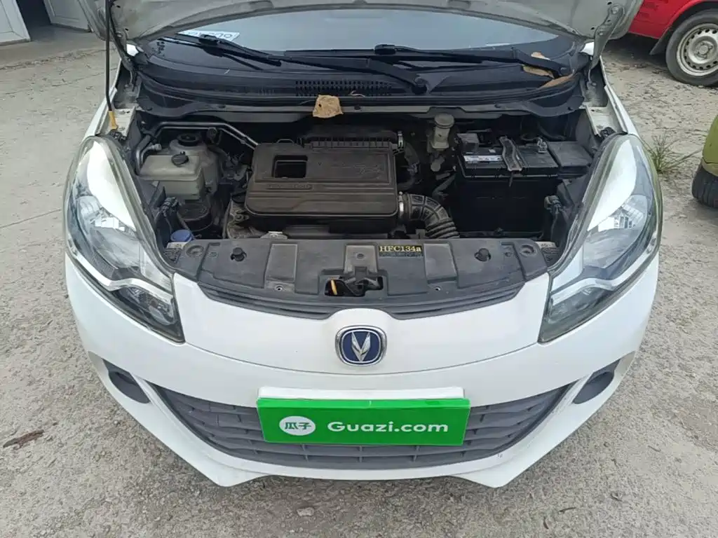 Changan Benben 2017 2015 1.4L IMT Premium (China V)