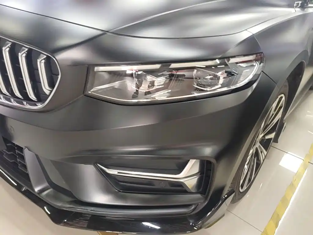 Geely Xing Rui 2025 2025 Oriental Glory 1.5TD Kunlun Edition