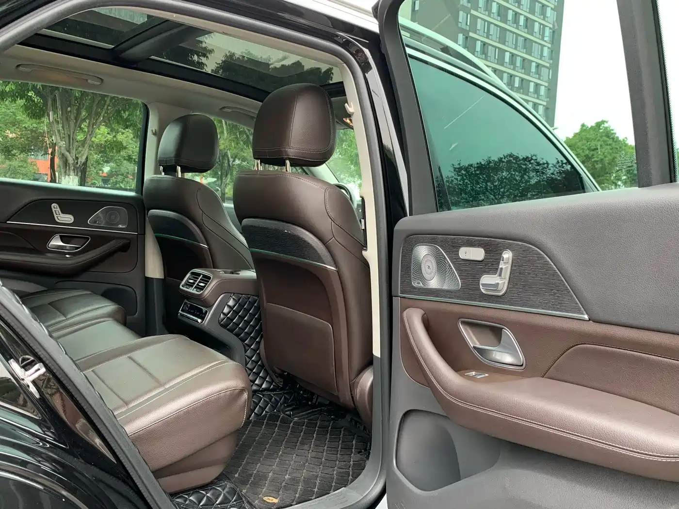 Mercedes-Benz GLE 2020 Facelift GLE 450 4MATIC Luxury фото 17