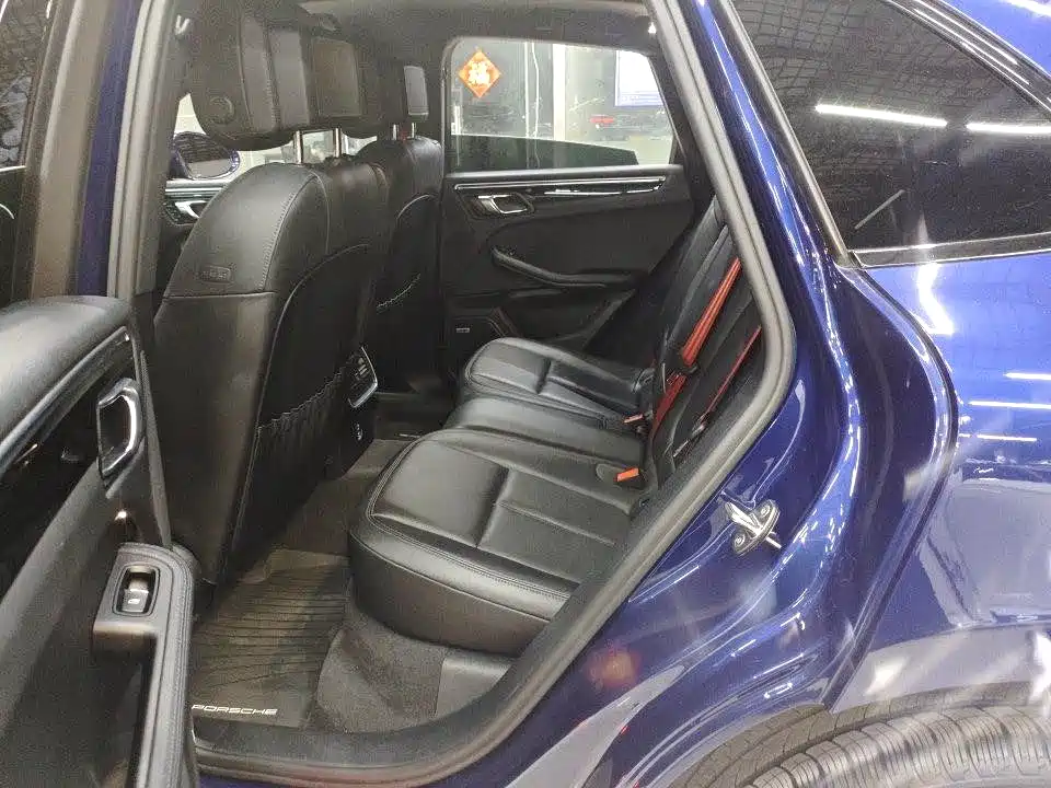 Porsche Macan 2022 Macan 2.0T фото 4