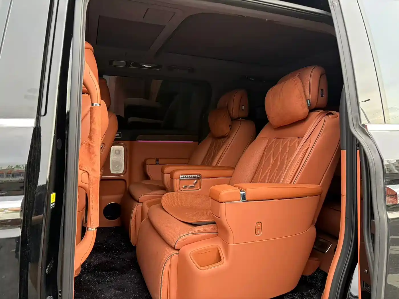 Zhijie Zunjie MPV 2026 2026 Model High-End Edition