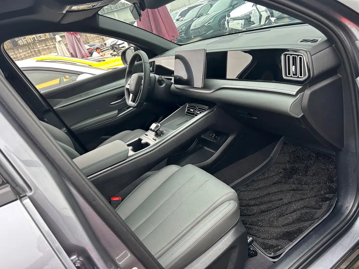 BYD SONGJIANG NEW ENERGY