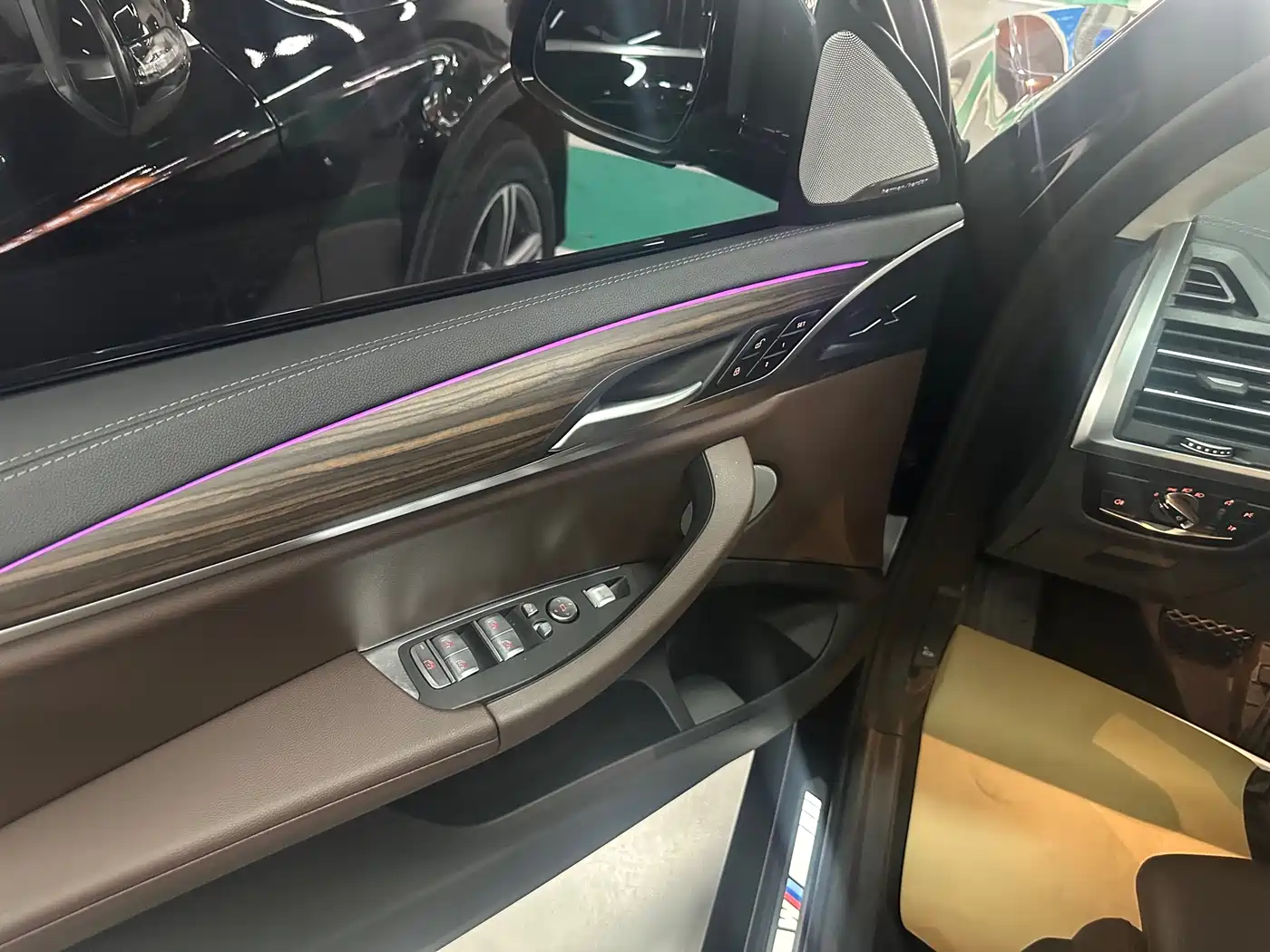 BMW X3 2023 Facelift xDrive30i Leading M Night Package фото 17