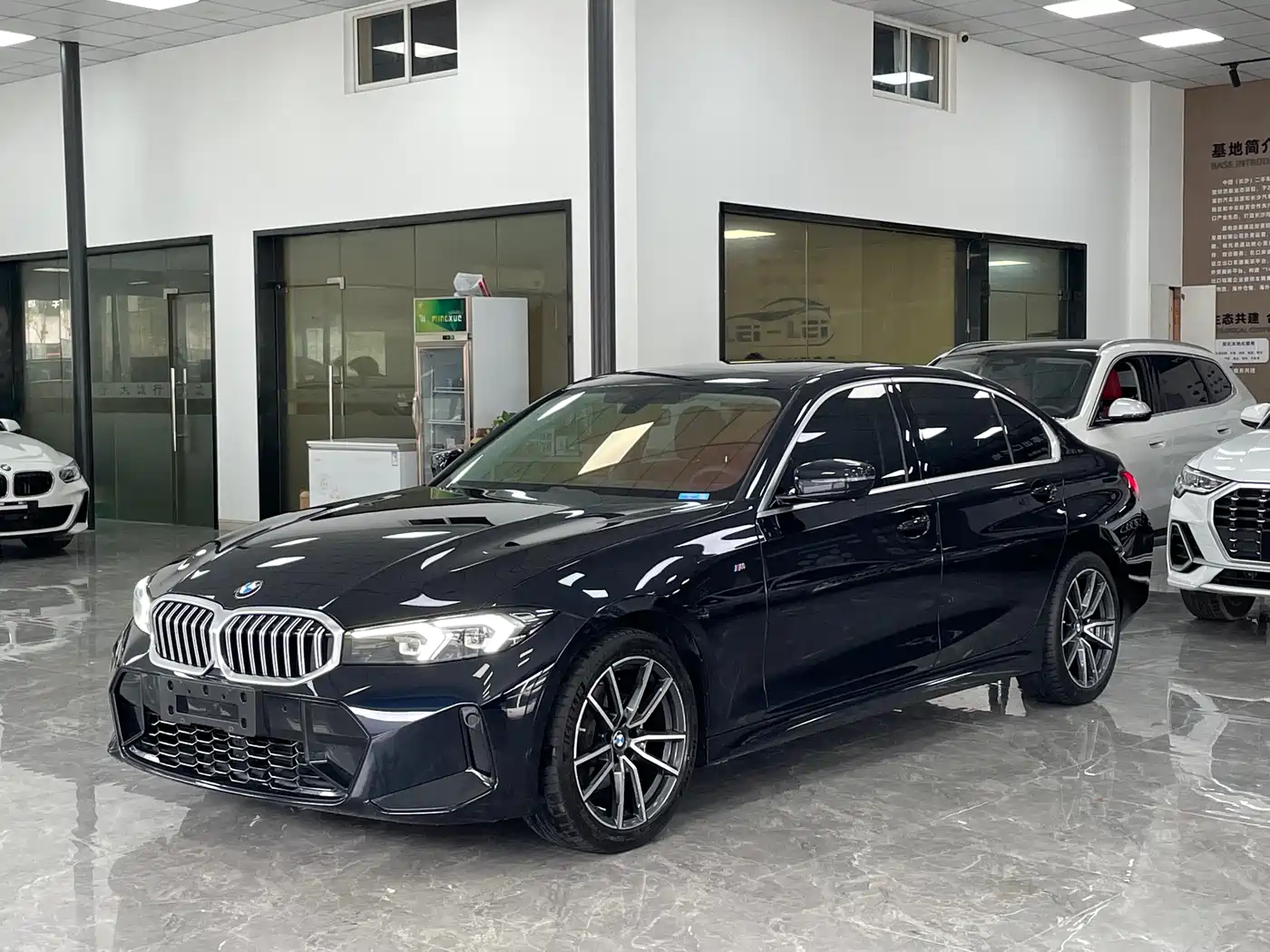 BMW 3-SERIES