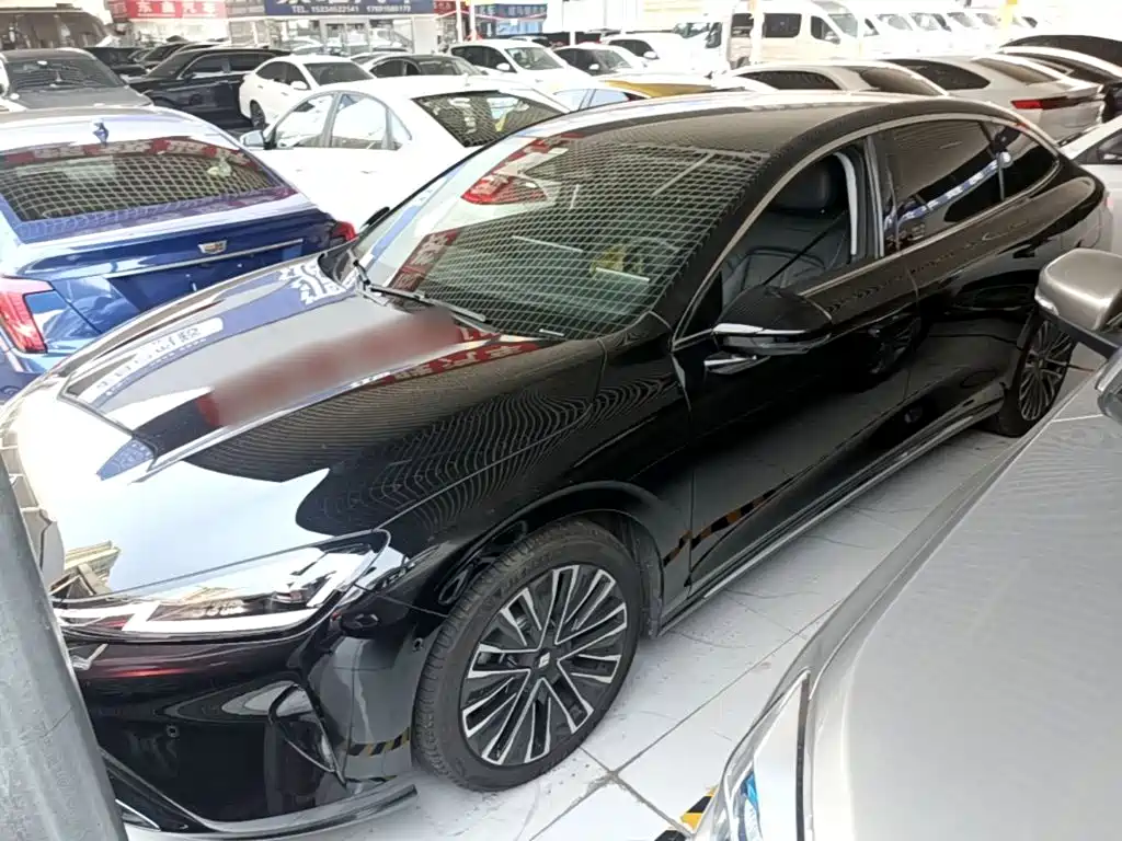 Baojun Enjoyment 2025 2025 PHEV 140km Luxury Edition