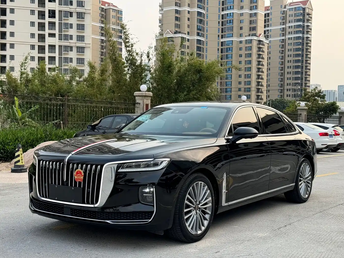 Hongqi HONGQI H9