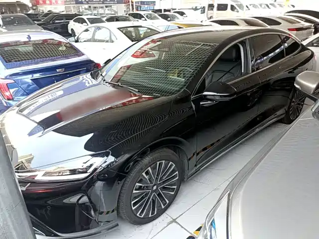  Baojun Baojun Enjoyment 2025 PHEV 140km Luxury Edition