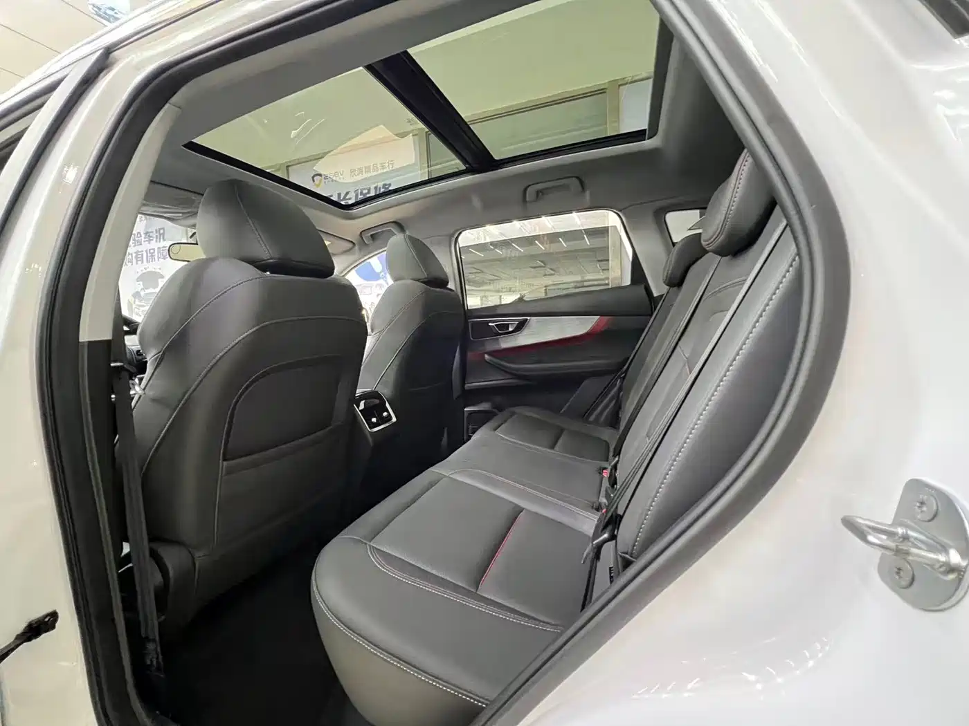 Фото 7 - Chery Tiggo 7