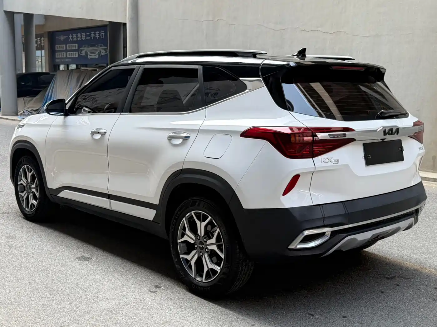 Kia KX3 Smart Run 2021 1.5L CVT Fashion Edition фото 6