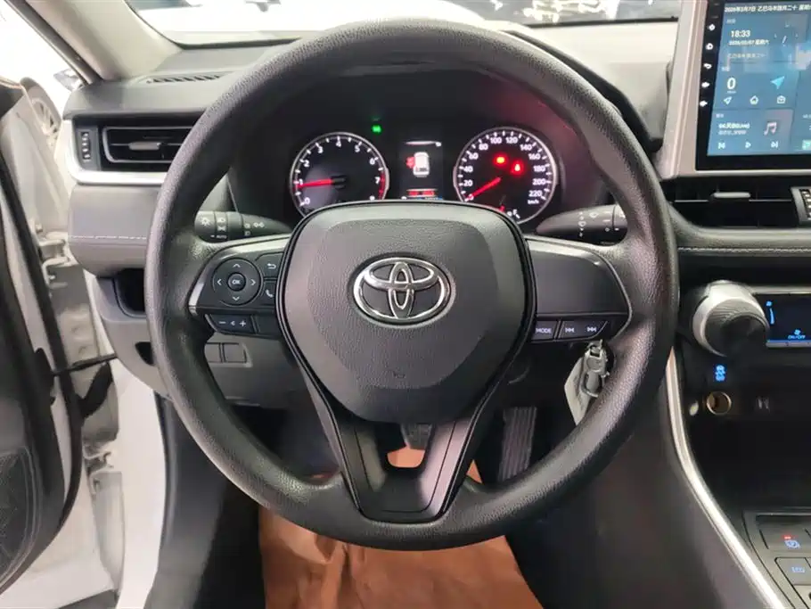Toyota Wildlander 2022 Facelift 2.0L CVT 2WD Leading Edition фото 15