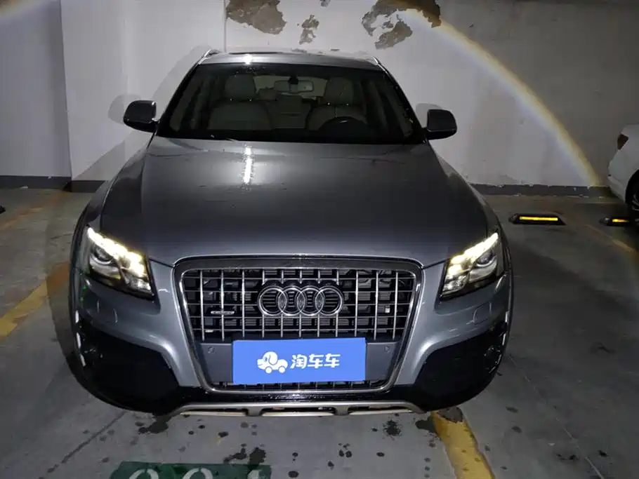 Audi Q5 2011 2.0TFSI Luxury фото 2