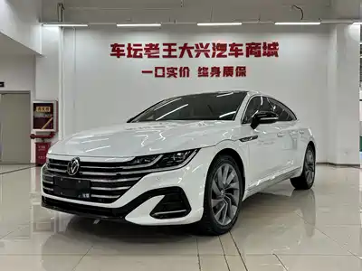 Volkswagen CC