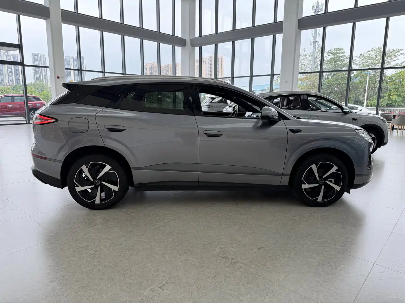 BYD Sealion 06 New Energy 2025 DM-i 170 Pilot Plus Edition фото 17