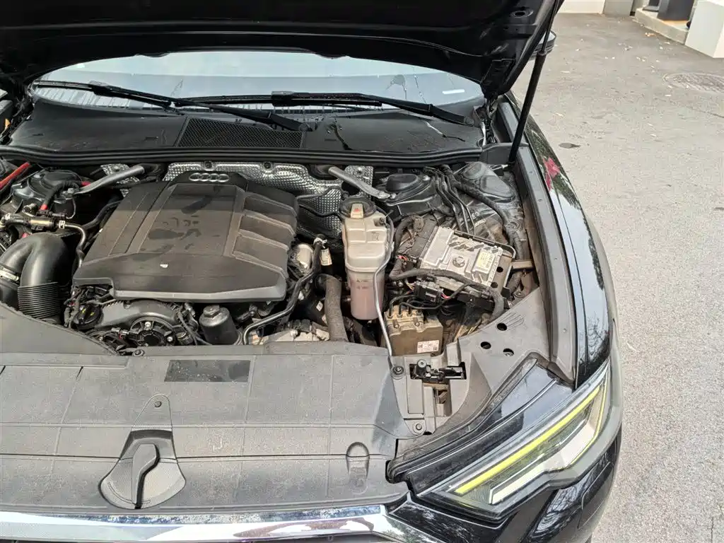 Audi A6L 2020 45 TFSI Premium Elegance фото 19