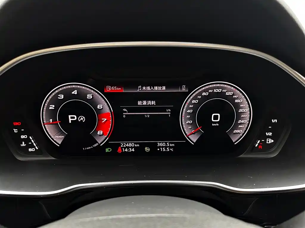 Audi Q3 2022 35 TFSI Fashion Dynamic фото 12