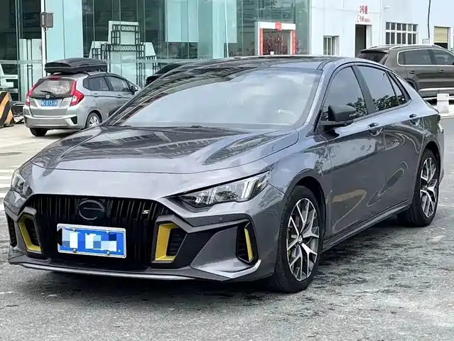 GAC Trumpchi Trumpchi Emkoo 2021