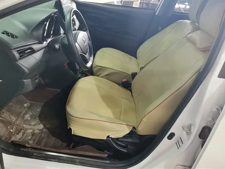 Toyota YARiS L Zhi Xuan 2021 Zhi Xuan X 1.5L CVT Leading Edition фото 9
