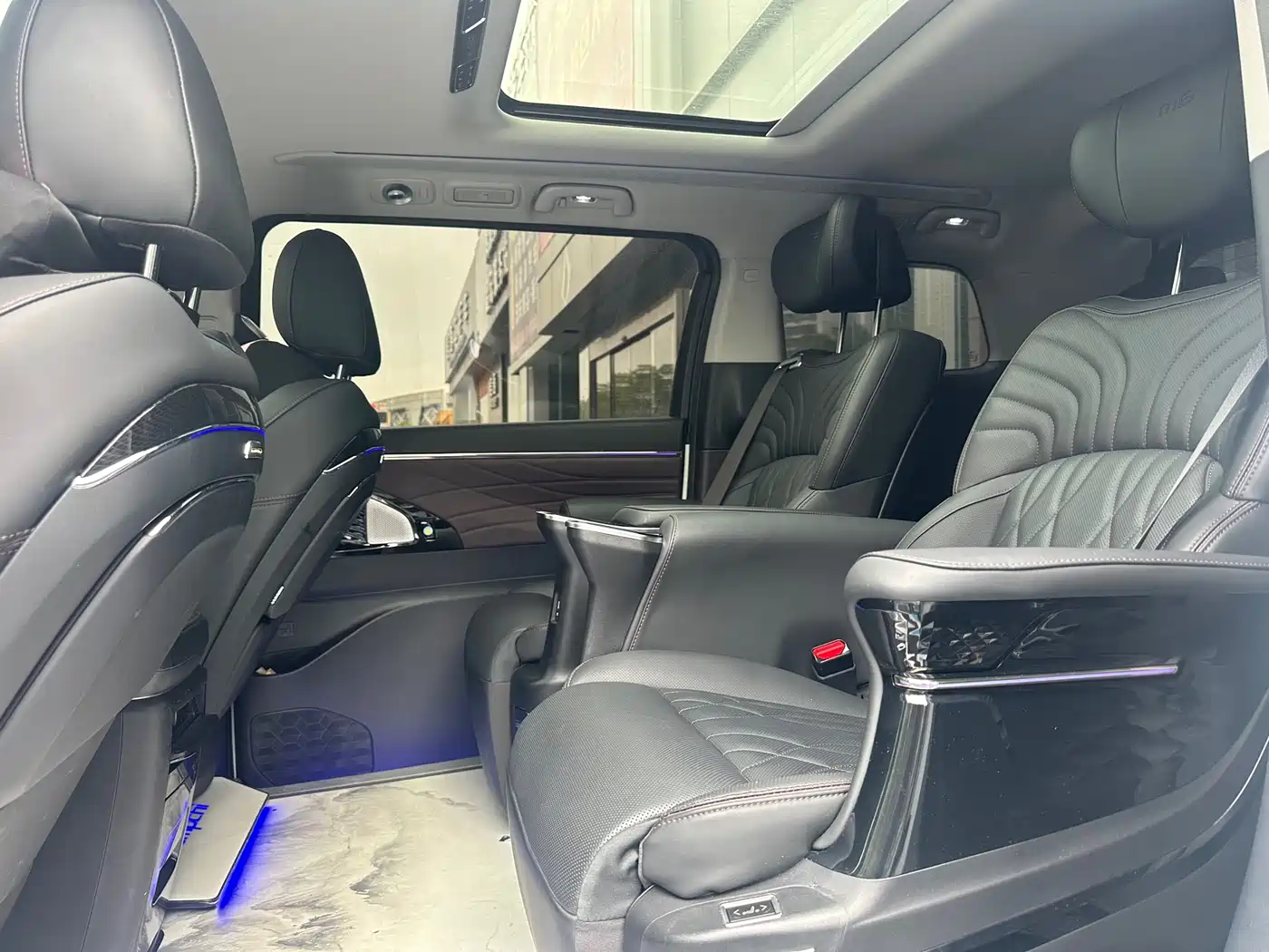 GAC Trumpchi Trumpchi M8 2024 Master Series 400T Ultimate Edition фото 5