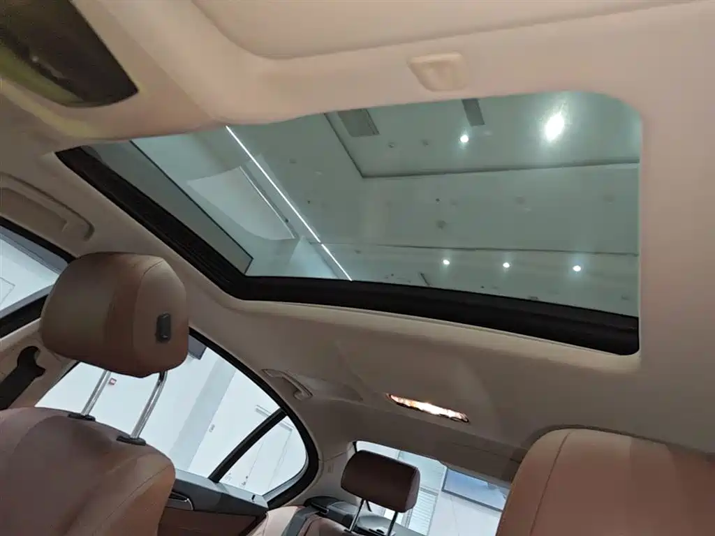 BMW 5 Series 2014 525Li Leading фото 18