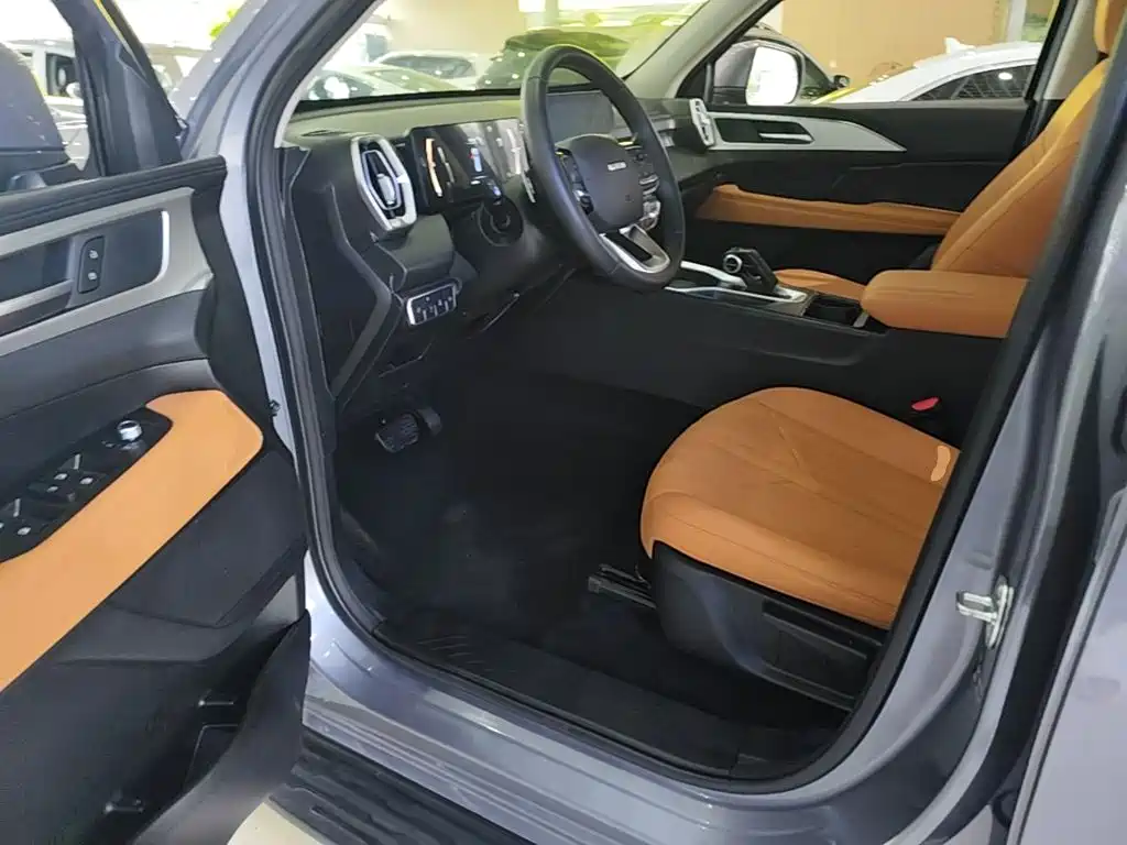 Haval H5 2024 2023 2.0T Automatic 4WD Leading Edition Diesel