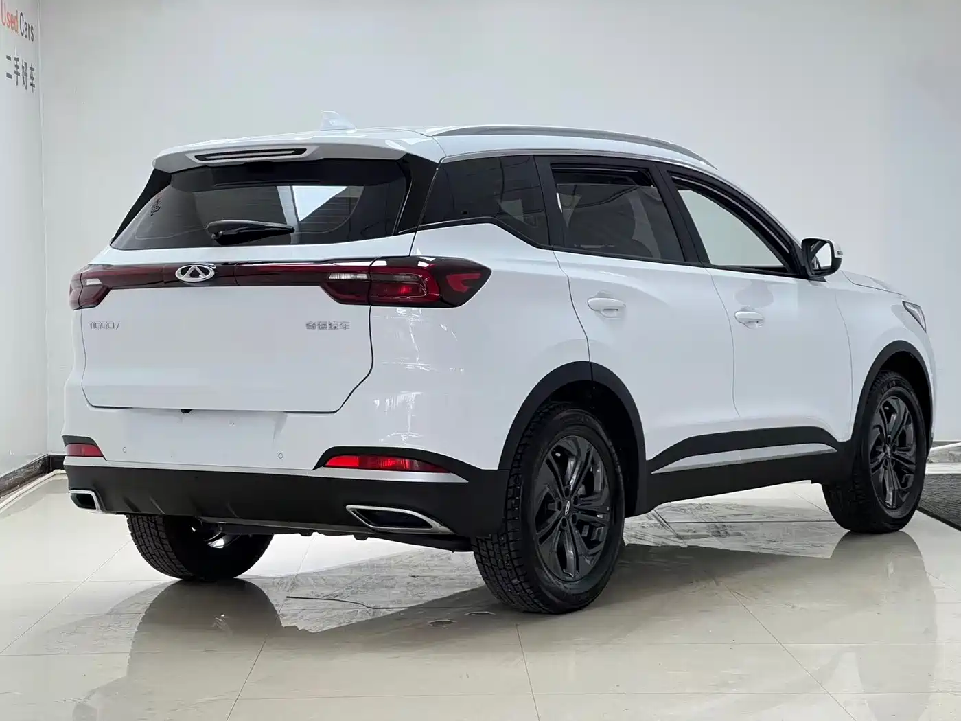 Фото 4 - Chery Tiggo 7