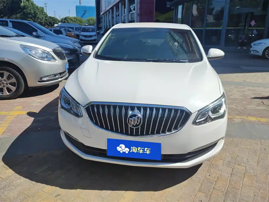 Buick Excelle 2017 15N Manual Progressive фото 2