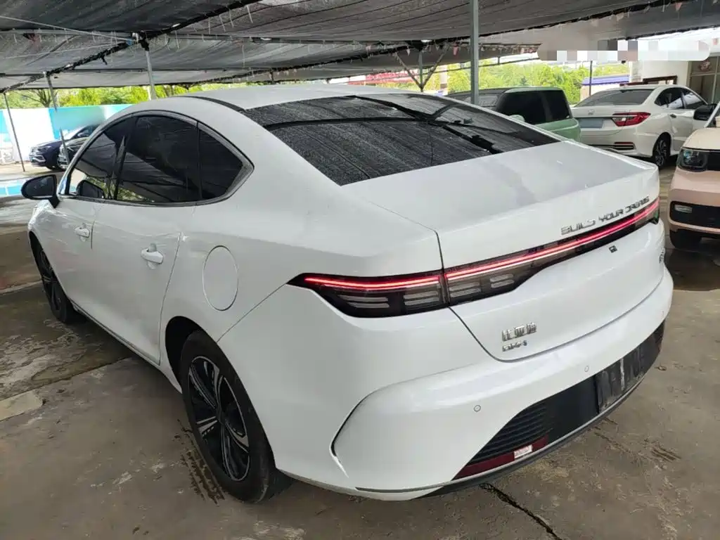 BYD Destroyer 05 2023 2022 DM-i 55KM Luxury