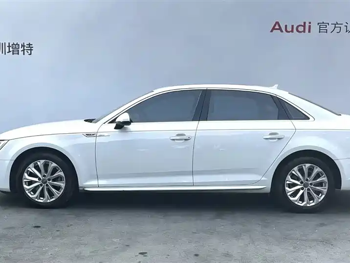 Audi A4L 2019 40 TFSI Progressive (China VI) фото 4