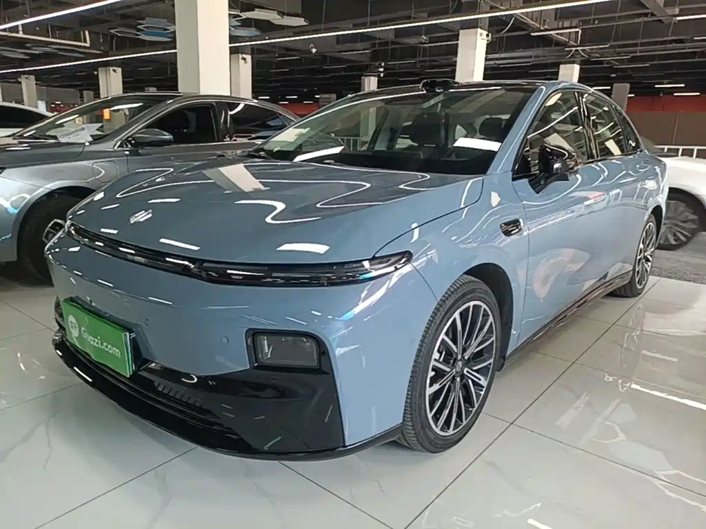 Leapmotor B01 2026