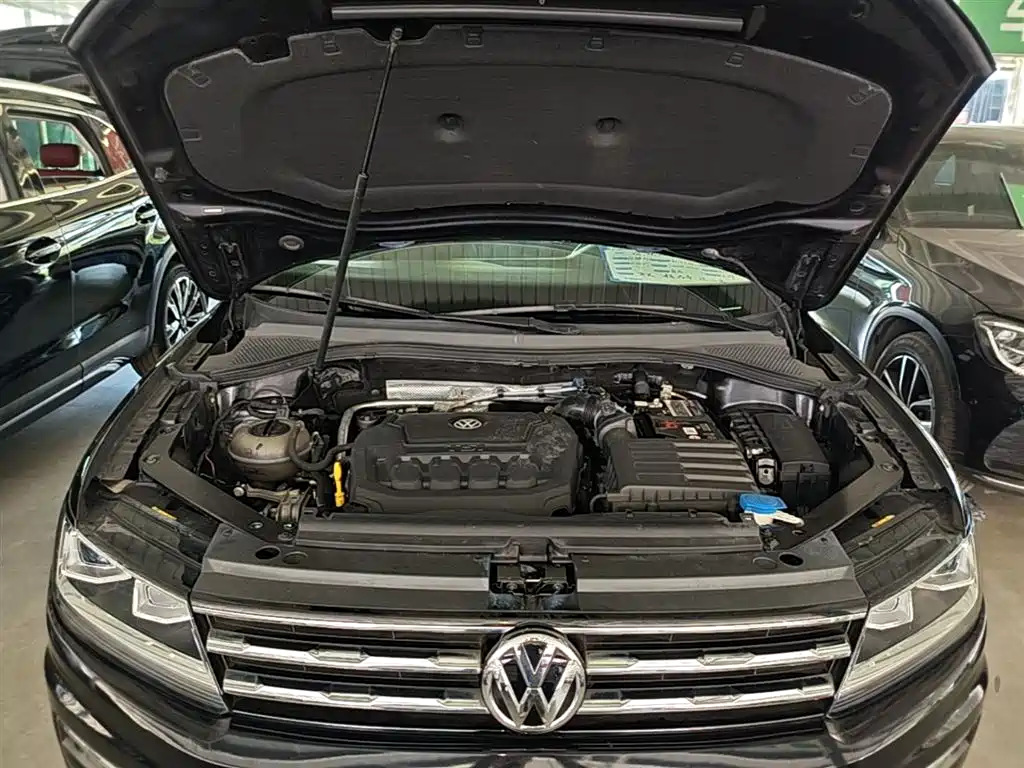 Volkswagen Tiguan L 2019 330TSI Auto 2WD Smart Luxury Edition China V фото 20