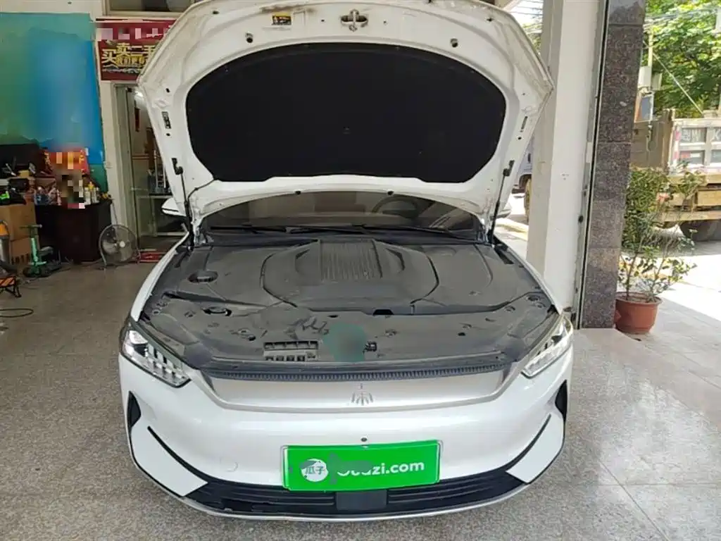 BYD Qin PLUS 2023 Champion Edition EV 610KM Excellence фото 20