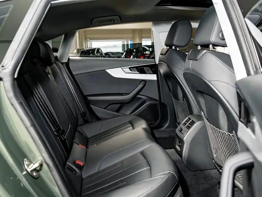 Audi A5 (Import) 2023 Sportback 40 TFSI quattro Luxury Dynamic фото 21