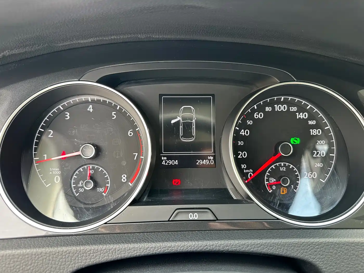 Volkswagen Golf 2020 Beloved Edition 280TSI DSG Comfort фото 15