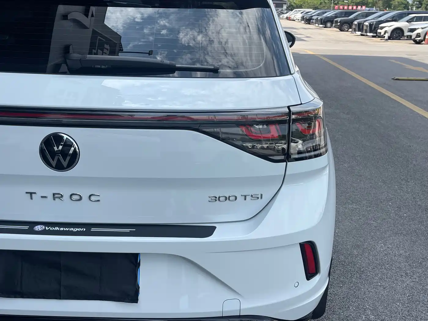 Volkswagen T-Roc, миниатюра 6