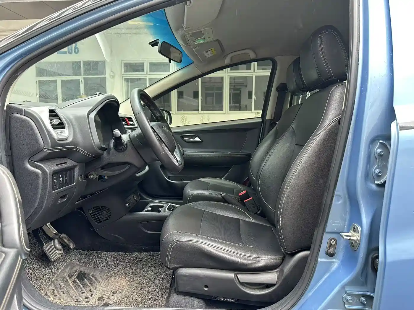 JAC Motors JAC iEV6E 2020 2019 Upgraded Version iEV6E Luxury