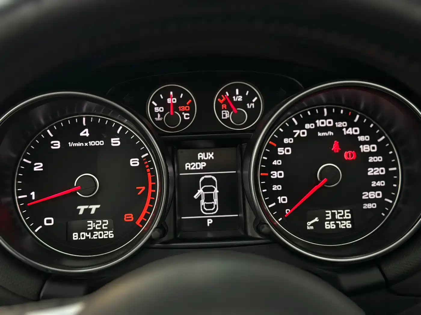 Audi TT 2012 TT Roadster 2.0TFSI Classic Edition фото 10