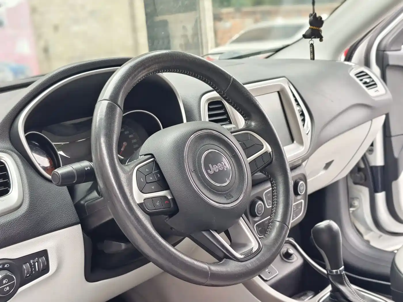 Jeep Compass 2017 2017 200T Automatic Family Edition