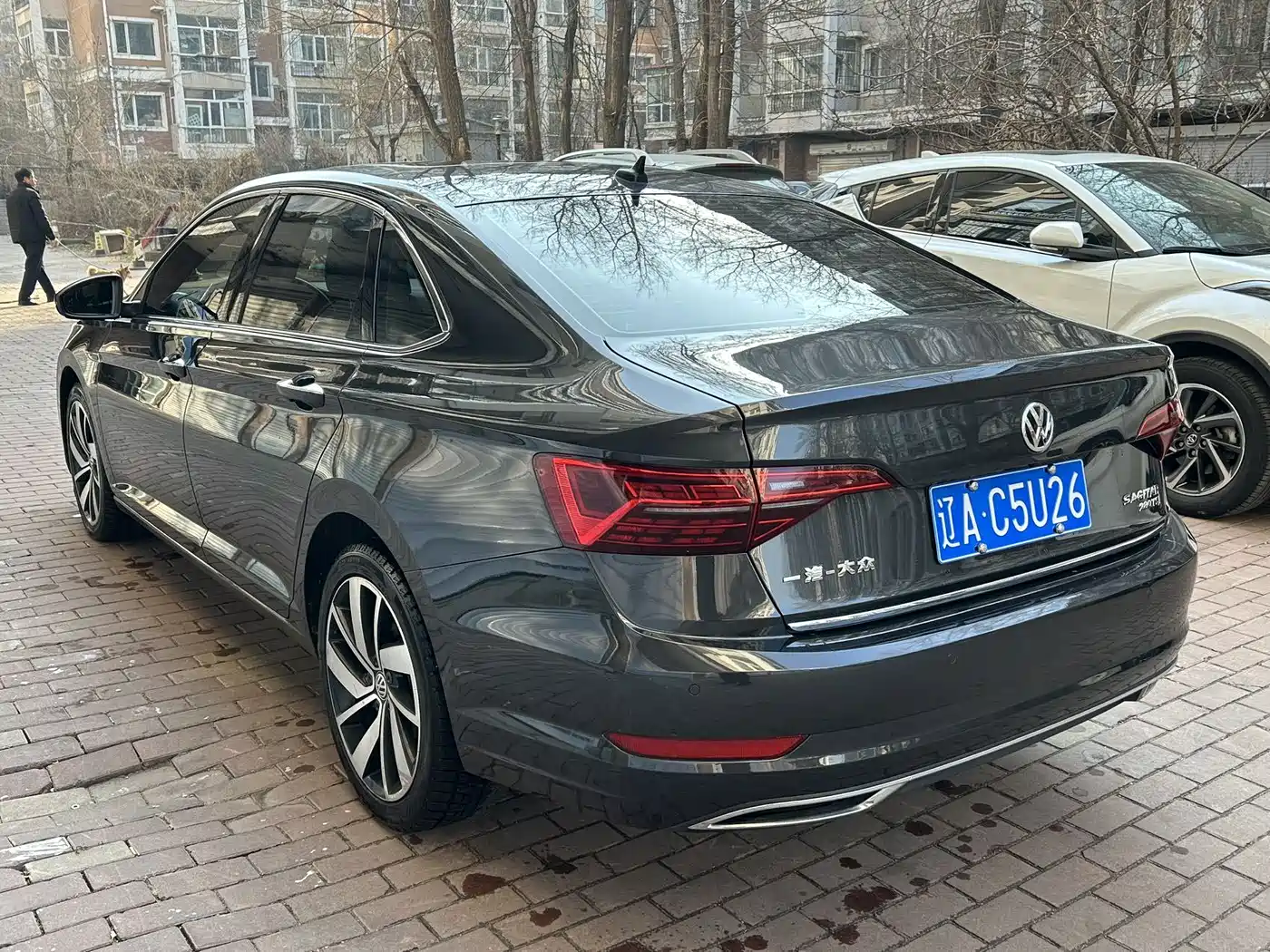 Volkswagen Sagitar 2022 280TSI DSG Surpassing Edition фото 5