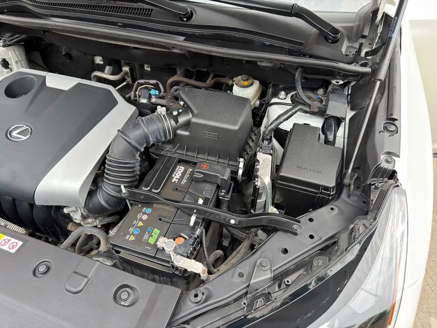 Lexus NX 2020 200 AWD F Sport China VI фото 17
