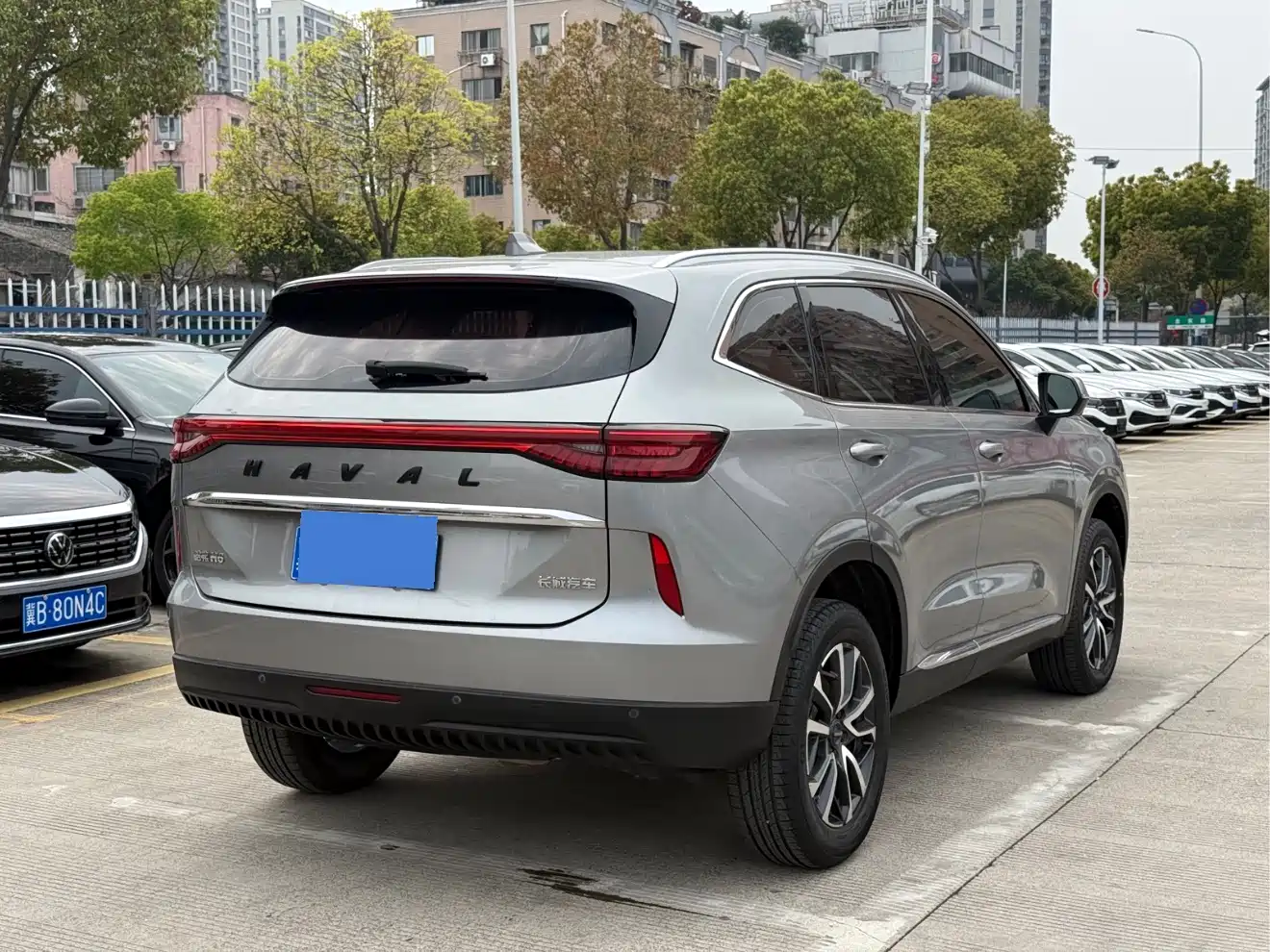 HAVAL H6