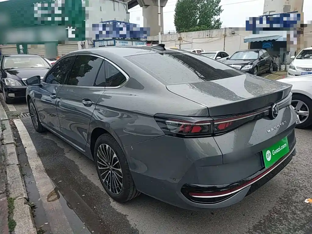 Volkswagen Magotan 2024 380TSI DSG Luxury Edition (Daimai Package) фото 23