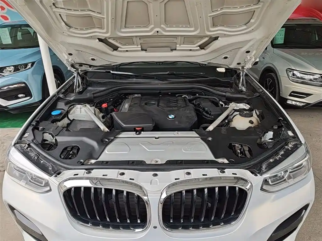 BMW X3 2021 Facelift xDrive25i M Sport Package фото 20