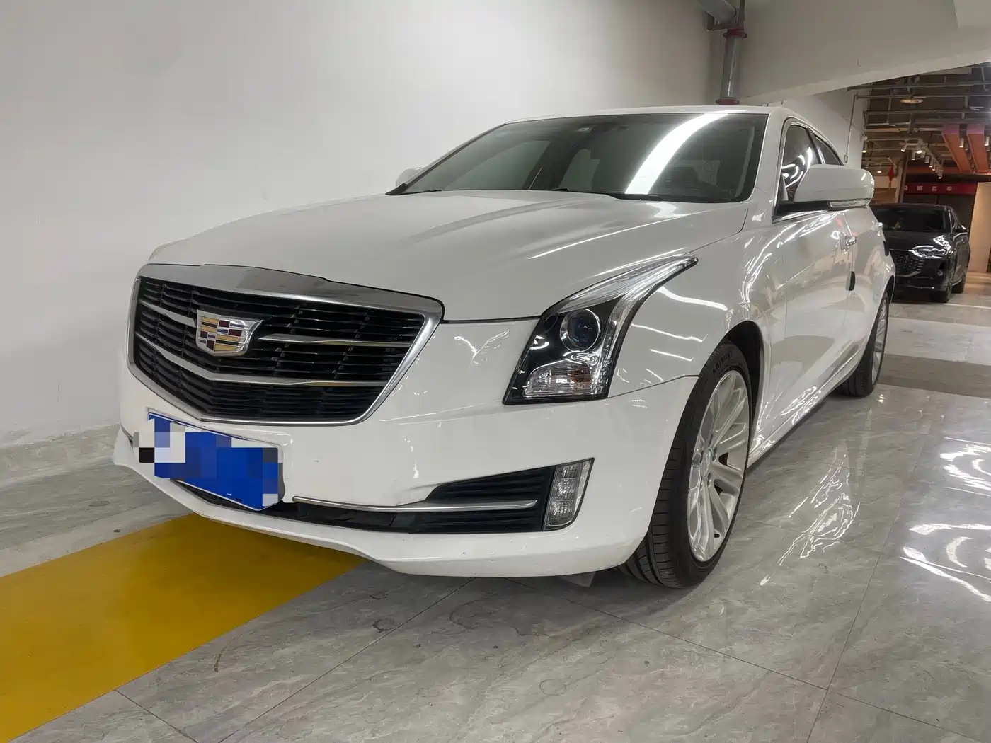 Cadillac ATS-L 2017 28T Technology
