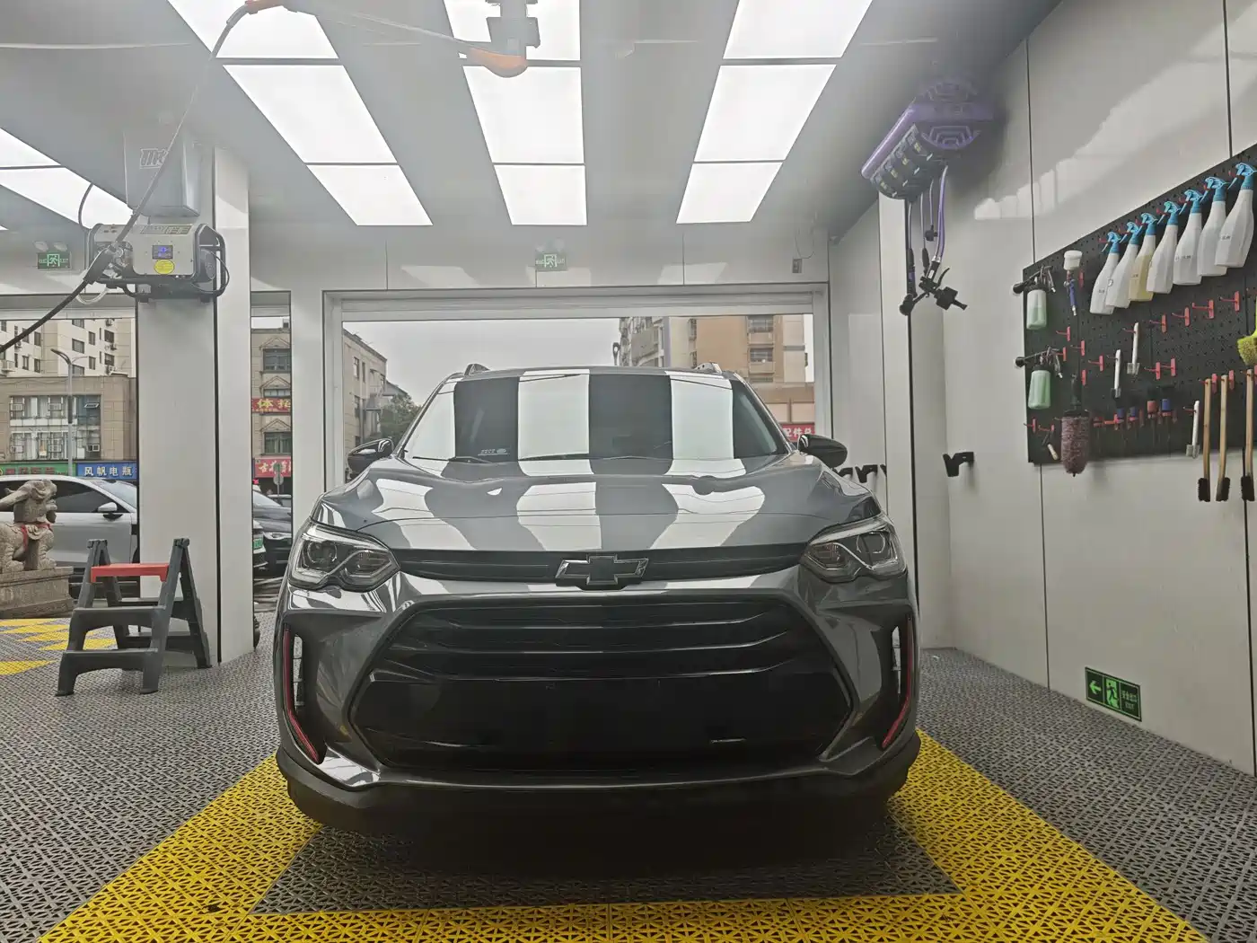 Chevrolet Volando 2019 2019 Redline 530T Auto Enjoyment Edition (5+2 seater) China VI