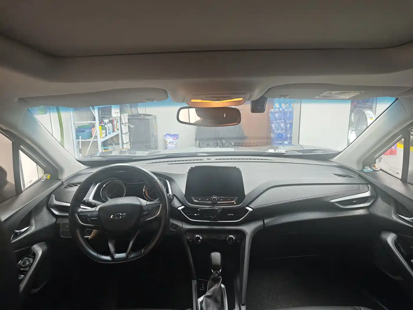 Chevrolet Volando 2019 2019 Redline 530T Auto Enjoyment Edition (5+2 seater) China VI