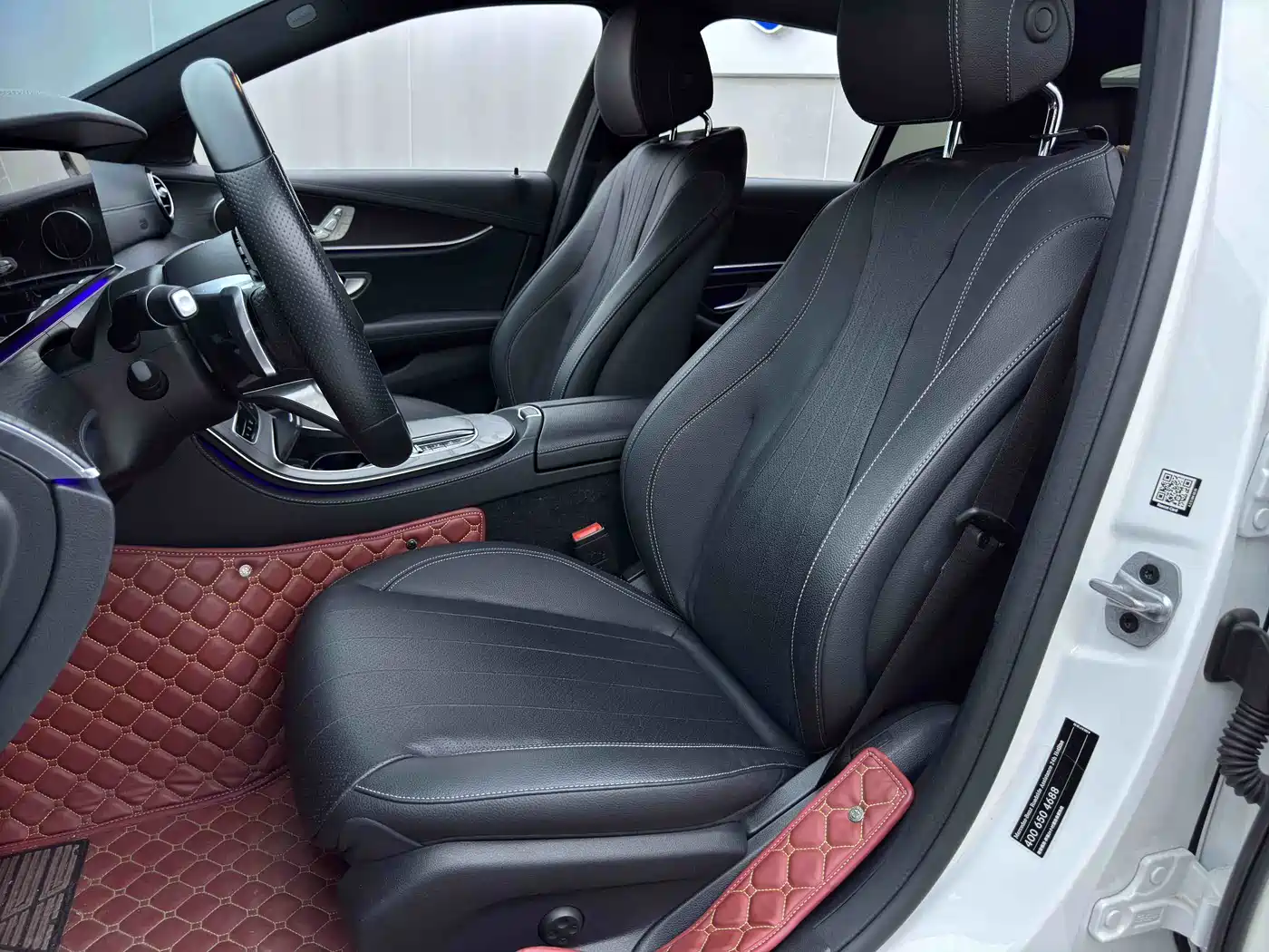 Mercedes-Benz E-Class (Import) 2023 E 260 Fashion Sport Edition фото 8