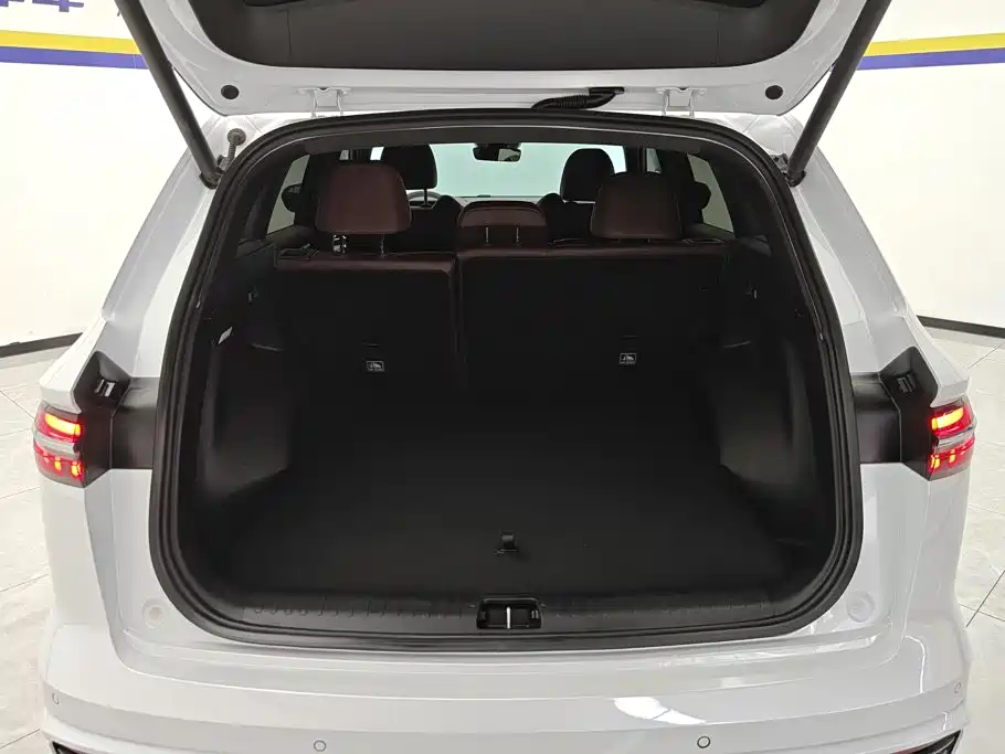 Фото 4 - Geely Monjaro
