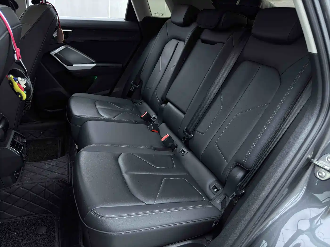Audi Q3 2021 35 TFSI Progressive Elegance фото 16