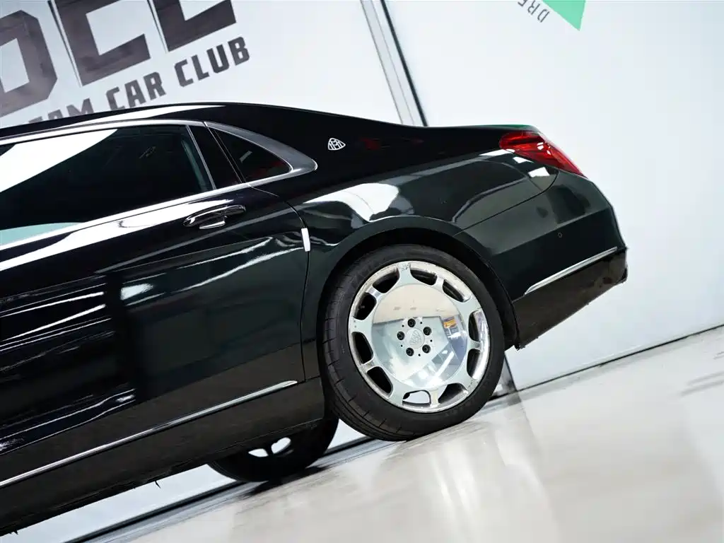Mercedes-Benz Maybach S-Class 2016 S 400 4MATIC фото 20