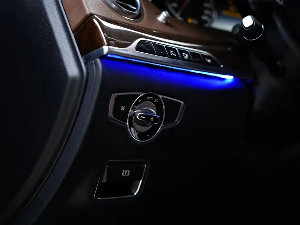 Mercedes-Benz Maybach S-Class 2016 S 400 4MATIC фото 32